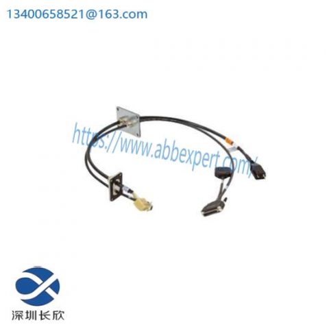ABB 3HAB6107-1 Cabling Motor 2 - Precision Driven Industrial Solution
