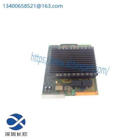 ABB 3HAB8801-1/2 Industrial Servo Drive Control Board