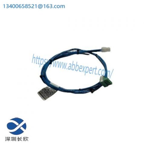 ABB 3HAC021625-002: Pro Control Cable Kit for 3-6 Pneumatic Software Robot Parts