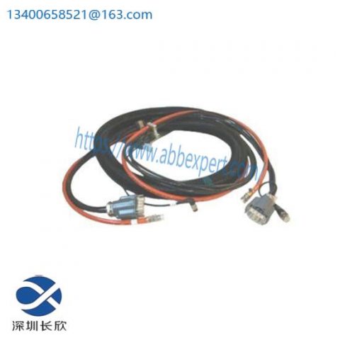 ABB 3HAC021660-004 Proc Cable Package, 3-6 MHz Automation Parts