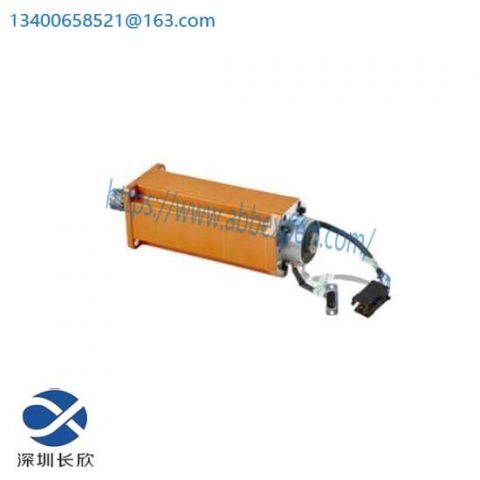 ABB 3HAC021731-001 Robot Motor with Pinion, High-Performance Automation Solutions