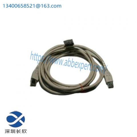 ABB 3HAC021772-001: USB Harness for Robot Automation Parts, Precision Engineering