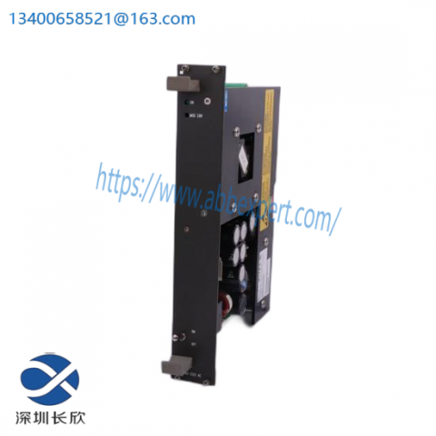 ABB 3HAC022483-001 Precision Control Module for Industrial Automation