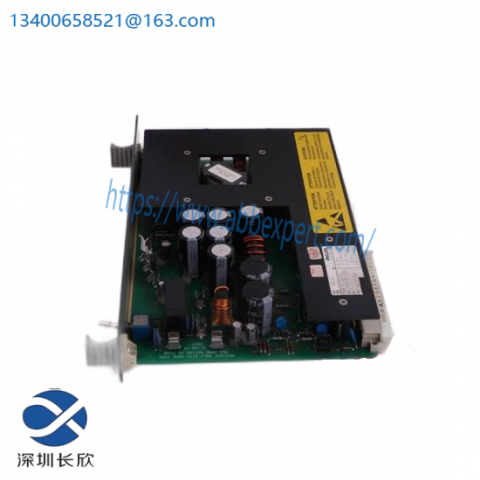 ABB 3HAC028633-004 High Performance Control Module
