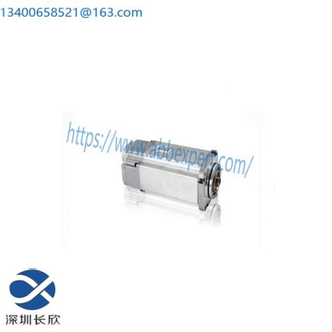 ABB 3HAC17484-10/03 Rotating AC Motor, High-Efficiency Industrial Drive Component