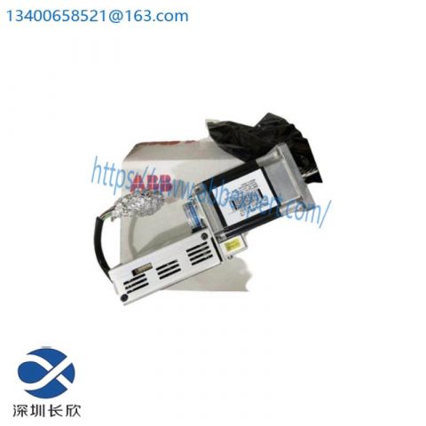 ABB 3HNA012841-001 AC Servo Motor, Precision Control for Industrial Automation