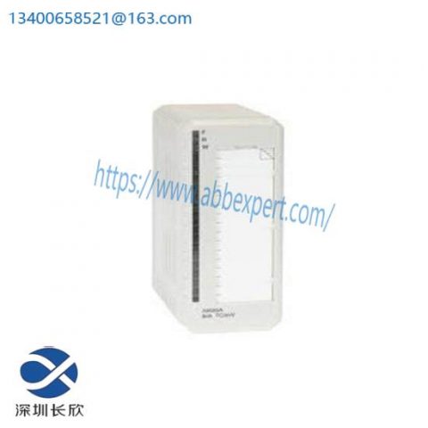 ABB AI835 - 8 Channel Analog Input Module for Industrial Control Systems