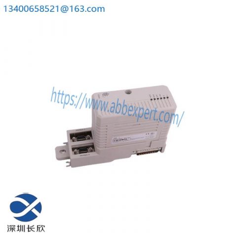 ABB AO650 3BHT300051R1 - Advanced Analog Output Module for Industrial Automation