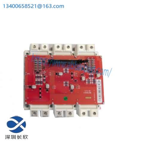 ABB BGAD-22C 225 A-1200 V-EP, Industrial Control Module