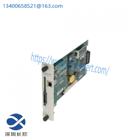 ABB BRC410 2VAA005372R121 - Advanced DCS Module for Industrial Automation