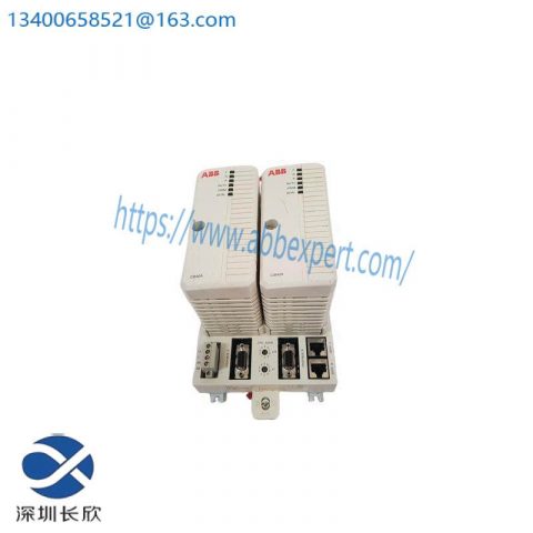 ABB CI530 - Advanced Processor Module, Enhancing Industrial Control Systems