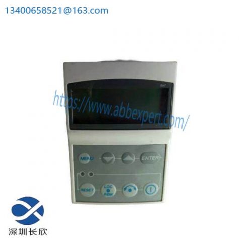 ABB DCS400-PAN-A Drive Keypad - Advanced Control Solutions for Industrial Automation