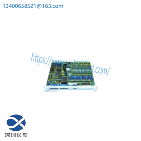 ABB DSAI130D 3BSE003127R1: Advanced Analog Input Board for Industrial Automation