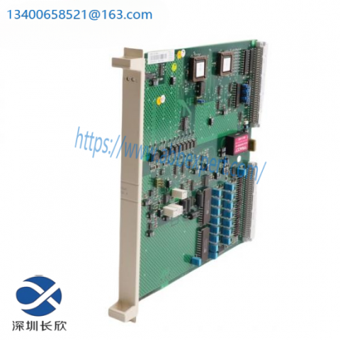 ABB DSAI155A Thermocouple Module: Advanced Temperature Measurement Solution