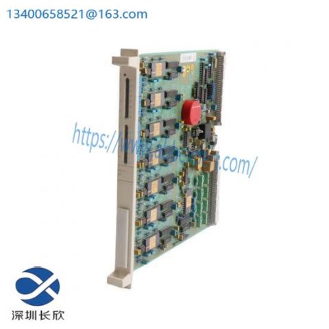 ABB DSAO120 Analog Output Module - 8 Channels, High Precision Control for Industrial Automation