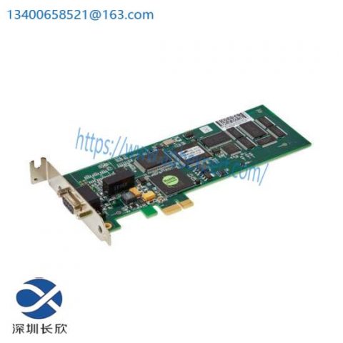 ABB DSQC1005 3HAC044872-001 PROFIBUS M PCIe Module