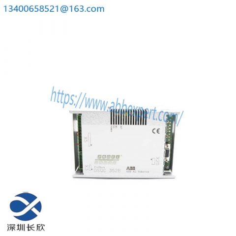 ABB DSQC352B 3HNE00009-1/17 Profibus Module - Industrial Automation Solution