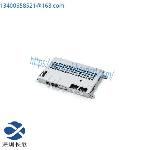 ABB DSQC668 3HAC029157-001 Drive Unit: High-Performance Modular Drive Control System