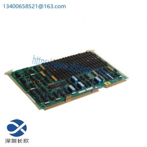 ABB 3BSE032423R1 DCSSystem Control Module, Up to 200 Characters