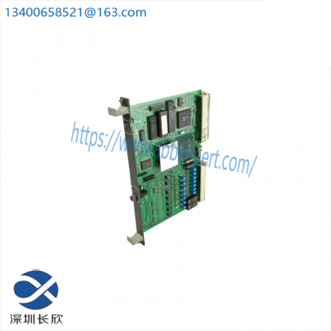 ABB GJR2388300R1010 Analog Control Module, Precision & Efficiency for Industrial Automation