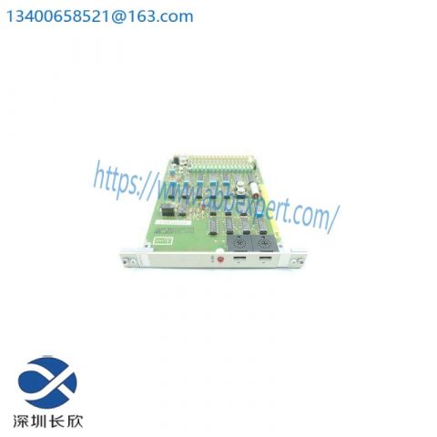 ABB HESG447307R1 70EA01B-ES Analog Input Board: Advanced Industrial Control Module