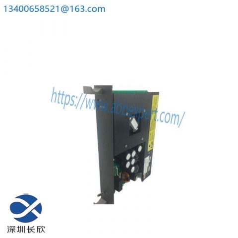 ABB HIEE300698R1 KUC321AE - High-Performance Power Supply Module
