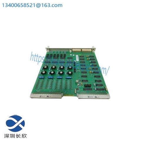 ABB HIEE400109R1 HI905243-855/52 GSA465AE01 Module: Precision Control for Industrial Automation