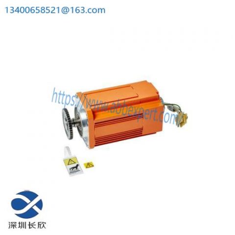 ABB IRB 2600 3HAC034644-003 Rotating AC Motor with Pinion, Designed for Precision Control