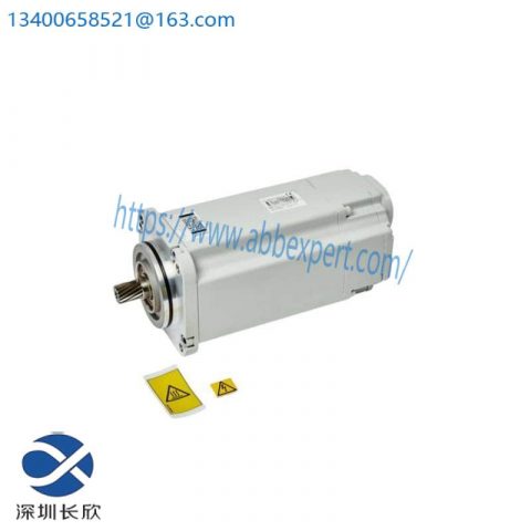 ABB IRB 6600 3HAC057547-004 Motor incl Pinion