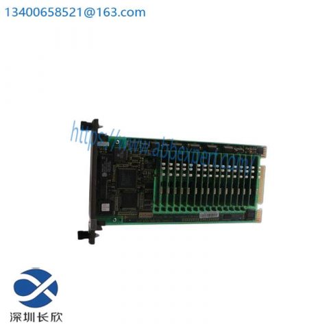 ABB MM21 Module - Advanced Manufacturing Control, Precision Engineering