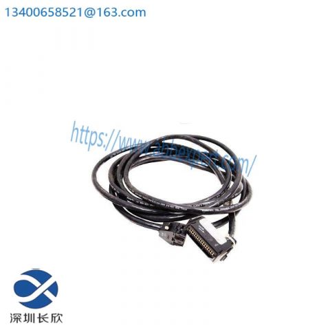 ABB NKTU01-20 Industrial I/O Module to TU Cable, 20ft (PVC)