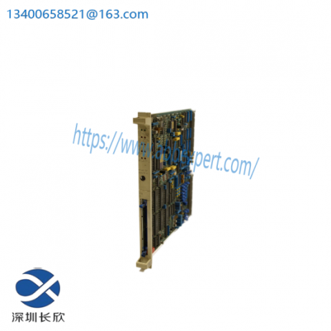 ABB PFSK 126 | 3BSE002097R1 | Channel Control Unit, Precision & Efficiency in Industrial Automation