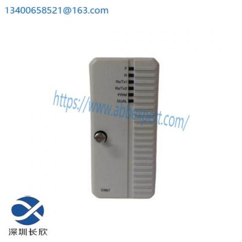 ABB PM861AK02 - High-Performance PLC Module, ABB Brand, Model PM861, Sub-Type AK02, Control Module