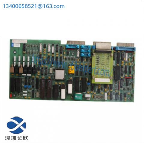 ABB PP885 3BSE069276R1 Excitation Control System Module