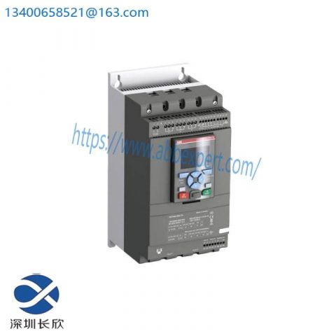 ABB PSTX60-600-70 ACS310 Softstarter - High Performance Solution for Industrial Applications