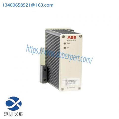 ABB SA910S - High Efficiency Power Supply Module