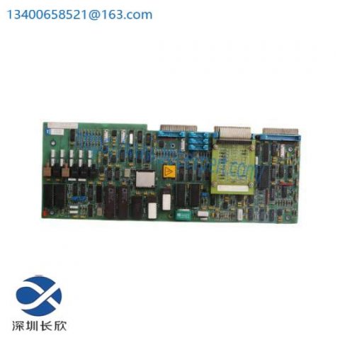 ABB SAFT103CON - SAFT 103 CON CPU Control PCB Circuit Board