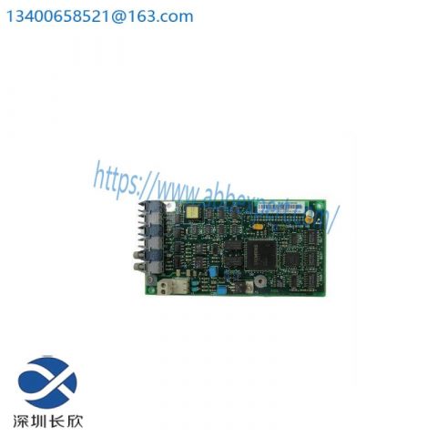 ABB SDCS-COM-1: Industrial Drive Link Board