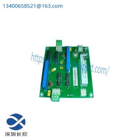 ABB SDCS-FEP-1 3BSE006309R0001: Field Protection Unit, Enhancing Safety & Reliability in Industrial Automation