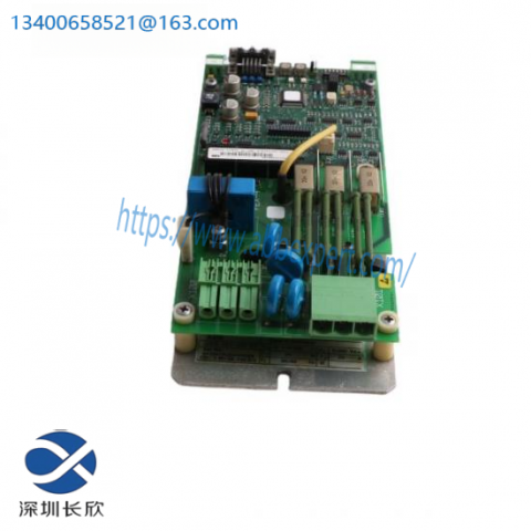 ABB SDCS-FEX-4 Excitation Module Main Board