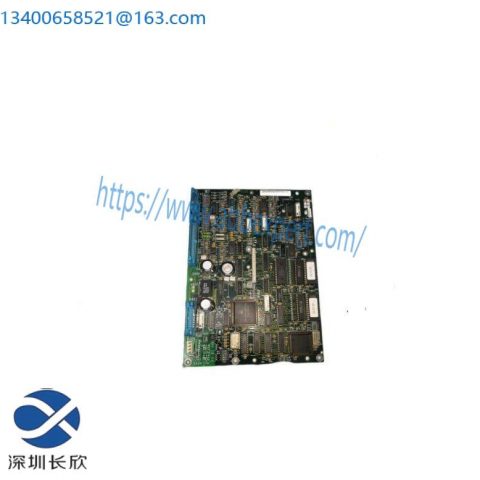 ABB SNAT603CNT REV: D Control Board - Industrial Automation Solutions