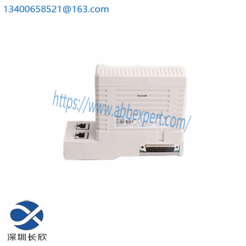 ABB SPBRC410 SPBRC41000000 - Controller with Modbus TCP Interface