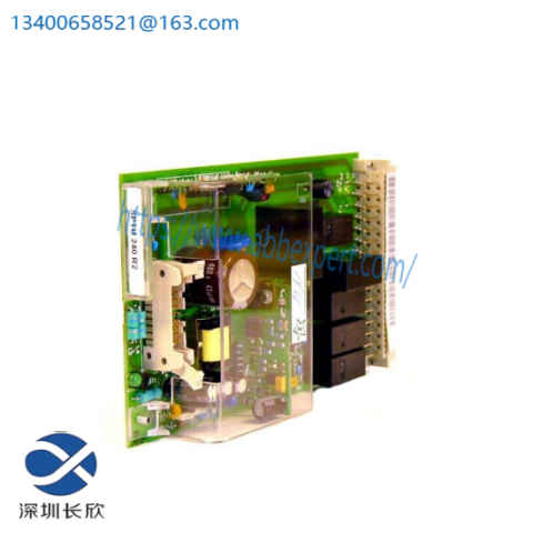 ABB SPTU 240 POWER SUPPLY - New; Producer:ABB