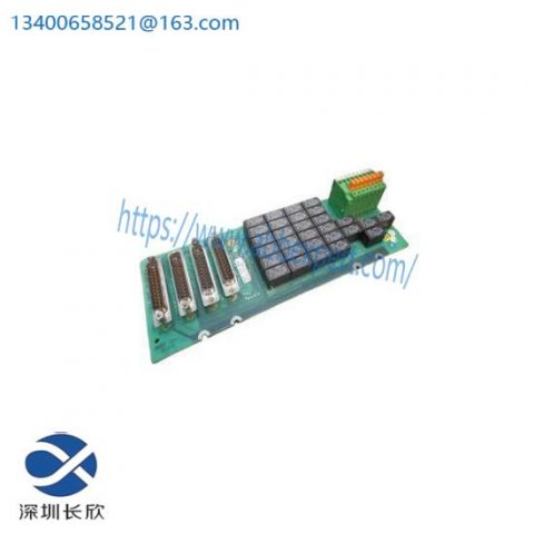 ABB YB161102-BM/1 Connection Unit - Automation Parts for Industrial Control
