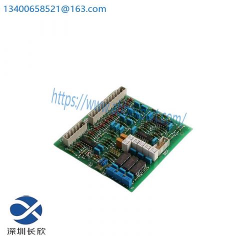 ABB YPG 111A: Advanced Fiber Optical Distributor for Industrial Control