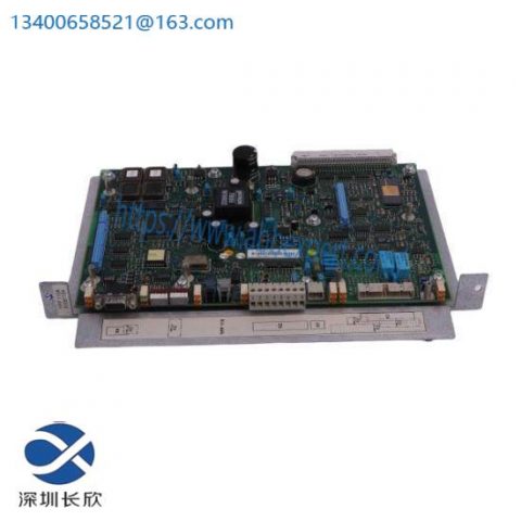 ABB YPP 110A 3ASD573001A1 - High-Performance PC Drive Digital Processor Module