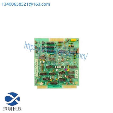 ABB YXO124 4890024-LF: Robotic Control Card for Industrial Automation