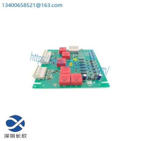 ABB YXU167G Control Board: Advanced Automation Solution