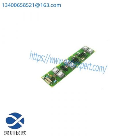 ABB YXU170E YT204001-JH - Industrial Control Board