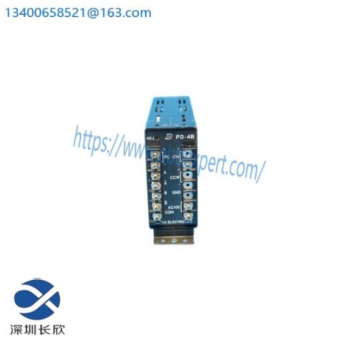 ALPHA PD-4B PD4B Driver - Precision Control Module